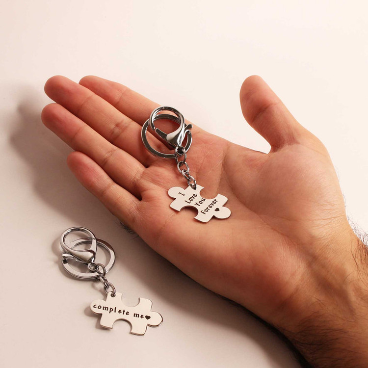 جاکلیدی گلسو مدل پازل کد 3 مجموعه 2 عددی