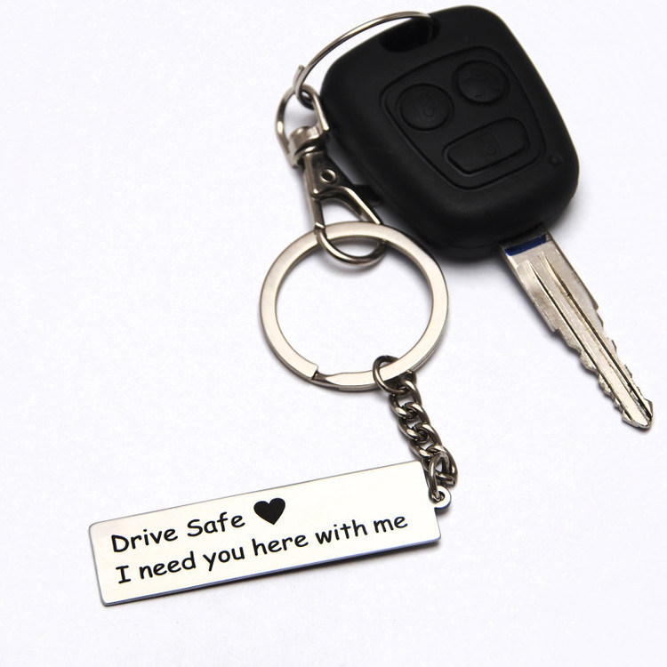 جاسوییچی خودرو طرح DriveSafe نقره ای رنگ ثابت